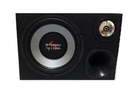 Caixa de Som Trio 12 Polegadas Sturdy Passiva 400Watts RMs