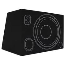 Caixa de Som Trio Dutada para 2 Alto falantes 12” 2 Tweeters 4 Cornetas 54 Litros Shutt