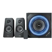 Caixa de Som Trust GXT658 Tytan 5.1 Speaker Set