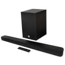 Caixa De Som Tv Sound Bar Jbl Bluetooth Som Cinema Sb180