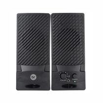 Caixa de Som USB com Controle para Mesa Bright