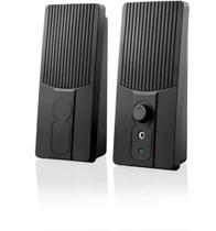 Caixa De Som Usb Multilaser 2.0 1w Rms Preto Caixa De Som Usb Multilaser 2.0 1w Rms Preto