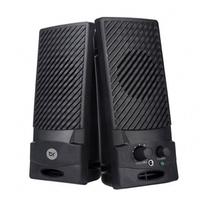 Caixa De Som USB Preta Ref. 0058 - Bright