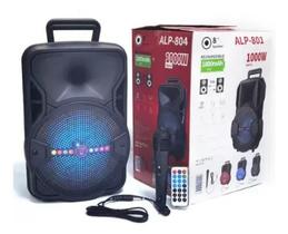 Caixa de som usb soundpro alp804 / sp800 com microfone Caixa de som usb soundpro alp804 / sp800 com microfone