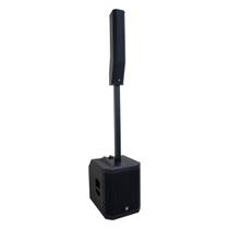 Caixa De Som Vertical Array Com Bluetooth DSP 500w Sub 12 Pol. Torre 4x4 Pol. Starke SV-500