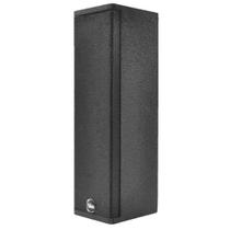 Caixa de Som vertical Passiva Leács VL 304 120W RMS Preta 4x3"