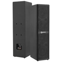 Caixa De Som Vertical Taramps T 400.4 Hf 4 Ohms Preto