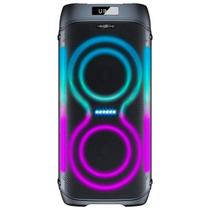 Caixa de Som Vibesound V6 1000W RMS Bluetooth - VS003