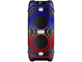 Caixa de Som Vibesound V8 PARTY 2000W RMS Bluetoot - VS004