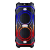 Caixa de Som Vibesound V8 PARTY 2000W RMS Bluetoot - VS004