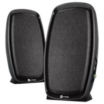 Caixa De Som Vinik CXPR10W 2.0 10W USB Preta