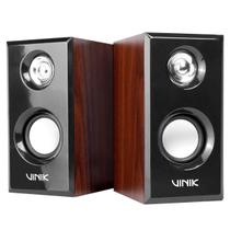 Caixa De Som Vinik Wood 6W - Wd6W