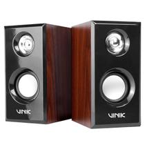 Caixa De Som Vinik Wood 6w - Wd6w