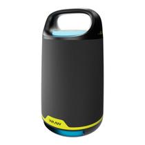 Caixa de Som WAAW BOOM 200 Bluetooth TWS 80W RMS