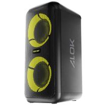 Caixa de Som WAAW Infinite 200 Com Bluetooth Bateria Até 12 Horas 160W
