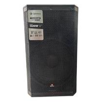 Caixa de som Waldman ativa TC-1400 12" DSP