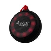 Caixa de Som Wireless Portátil Bass Speaker Coca-Cola - iWill