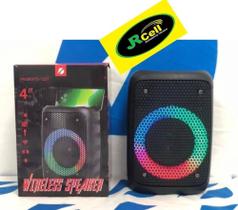 Caixa de som wireless speaker