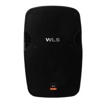 Caixa de Som WLS 150W - Visor e Controle Remoto