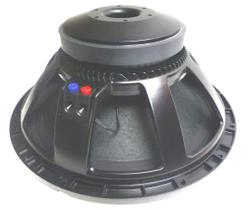 Caixa de Som Woofer LASE 18" 4 Ohms para Mackie SWA-1801 Caixa de Som Woofer LASE 18" 4 Ohms para Mackie SWA-1801