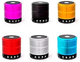 Caixa de som WS887 - Minimem