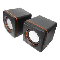Caixa De Som X-Cell Para Pc/Notebook P2 Usb Com Controle Caixa De Som X-Cell Para Pc/Notebook P2 Usb Com Controle