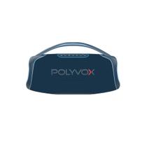 Caixa de Som XB-2 Bluetooth 140W DSP Boombox Polyvox Caixa de Som XB-2 Bluetooth 140W DSP Boombox Polyvox