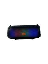 Caixa De Som Xertmt Led Bluetooth 5.1 Portátil Sd Bass Boost Caixa De Som Xertmt Led Bluetooth 5.1 Portátil Sd Bass Boost