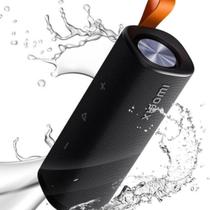 Caixa De Som Xiaomi Mi Sound Outdoor 30W, Bluetooth 5.4, IP67, Bateria 12h, TWS, Portátil Preto Caixa De Som Xiaomi Mi Sound Outdoor 30W, Bluetooth 5.4, IP67, Bateria 12h, TWS, Portátil Preto