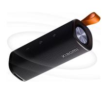 Caixa de Som Xiaomi Sound Outdoor 30w Bluetooth 5.4 Ip67 12 horas Preto