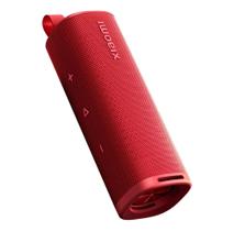 Caixa de Som Xiaomi Sound Outdoor 30w Bluetooth 5.4 Ip67 12 horas Vermelho