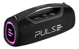 Caixa De Som Xplosion 3 100w tws Pulse Sp620 Cor Preto Preto