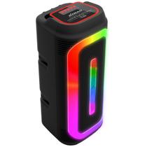 Caixa de Som Xtrad 50W RGB CS-26