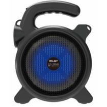 Caixa De Som Xzr-428 - Wireless Stereo Com Lanterna