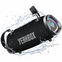 Caixa de Som YEAHBOX Sonic Boom 100W Bluetooth 5.3 LED RGB Caixa de Som YEAHBOX Sonic Boom 100W Bluetooth 5.3 LED RGB