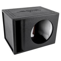 Caixa de subwoofer portada Skar Audio AR1X12V Single de 12 polegadas