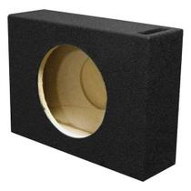 Caixa de subwoofer Qpower BQSHALLOW112V Single 12 Shallow Ventilada