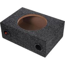 Caixa De Subwoofer Selada De 8 Polegadas Para Caminhões De Cabine Simples - Upgrade DIY De Áudio Caixa De Subwoofer Selada De 8 Polegadas Para Caminhões De Cabine Simples - Upgrade DIY De Áudio