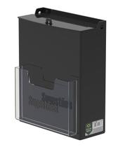 Caixa De Sugestões Parede Acrílico Com Nicho A6 (10x15) Caixa De Sugestões Parede Acrílico Com Nicho A6 (10x15)