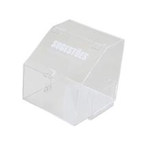 Caixa de sugestões - Transparente Caixa de sugestões - Transparente