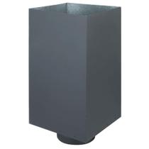 Caixa de Suporte Selkirk 206424 para Chaminé 6" 6T Caixa de Suporte Selkirk 206424 para Chaminé 6" 6T