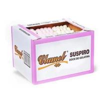 Caixa De Suspiro Clamel Com 50UN