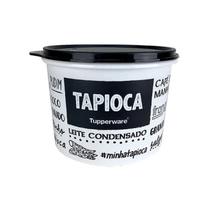Caixa de Tapioca Tupperware PB 1,7L