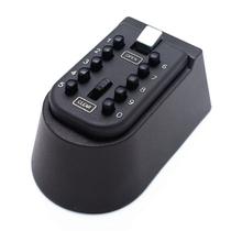 Caixa de teclas de teclado montada na parede com fechadura combinada Caixa de teclas de teclado montada na parede com fechadura combinada