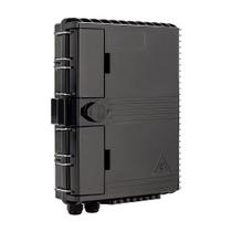 Caixa de Terminação Óptica Aérea Intelbras 1x16 SC/APC Com Splitter