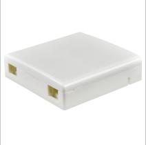Caixa de Terminação óptica EVUS 2 Fibras PTO