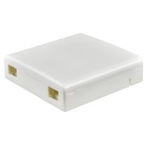 Caixa De Terminacao Optica Evus 2 Fibras Pto