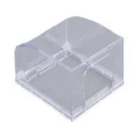 Caixa De Tomada Elétrica Autoadesiva À Prova d'Água Para Proteção De Interruptor No Banheiro