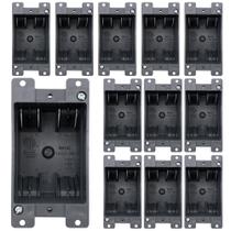 Caixa de tomada elétrica HUIXHAO Single Gang 14 polegadas cúbicas (pacote com 12)