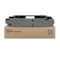 Caixa de toner residual CuLater WX-107 compatível Konica Minolta